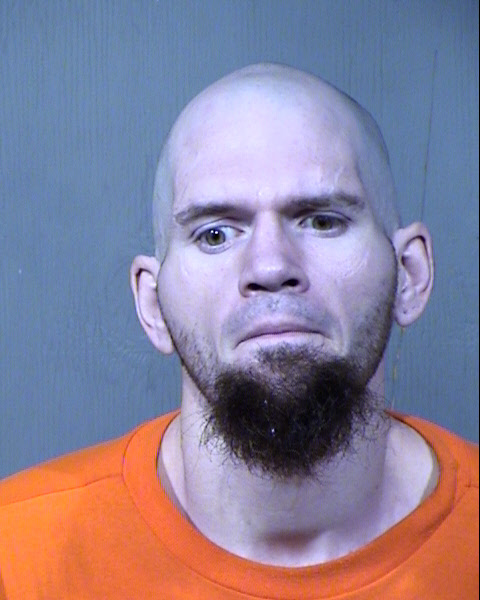 Thomas Jeffrey Combs Mugshot / Maricopa County Arrests / Maricopa County Arizona