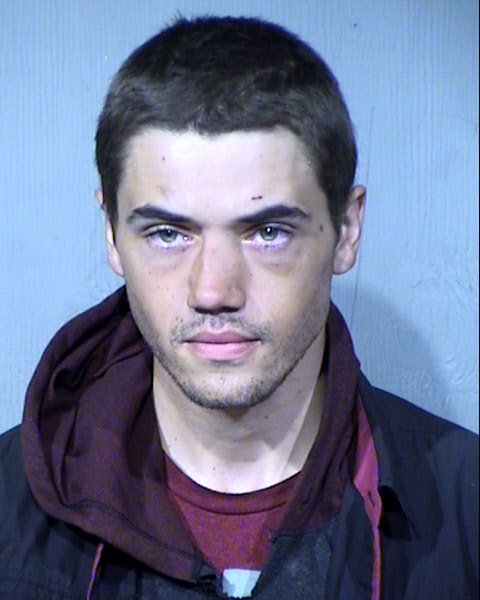 Ernest Bennie Knox Mugshot / Maricopa County Arrests / Maricopa County Arizona