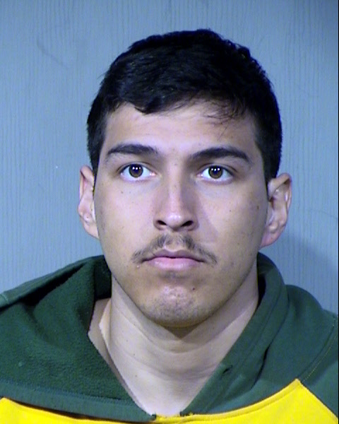 Zacharia Dale Mackenz Hunter Mugshot / Maricopa County Arrests / Maricopa County Arizona
