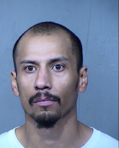 David Briseno Mugshot / Maricopa County Arrests / Maricopa County Arizona