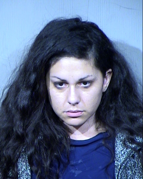 Kaleigh Gabrilele Re Hernandez Mugshot / Maricopa County Arrests / Maricopa County Arizona