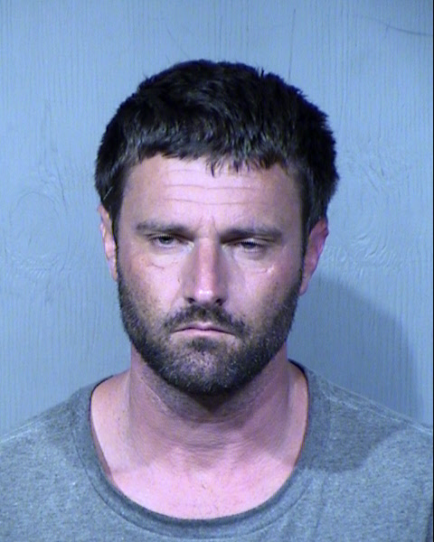 Derin Trotta Mugshot / Maricopa County Arrests / Maricopa County Arizona