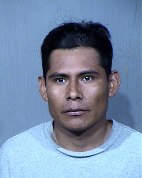 Clemencio Nava Mugshot / Maricopa County Arrests / Maricopa County Arizona