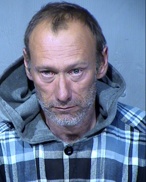 Jeffrey Hendertilo Mugshot / Maricopa County Arrests / Maricopa County Arizona