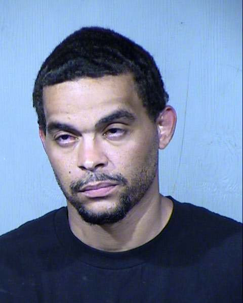 Willie Izear Jones Mugshot / Maricopa County Arrests / Maricopa County Arizona