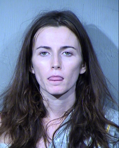 Haley Dietrich Mugshot / Maricopa County Arrests / Maricopa County Arizona