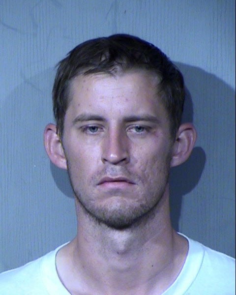 Connor Patrick Johnson Mugshot / Maricopa County Arrests / Maricopa County Arizona
