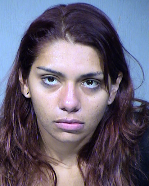 Ashley Renee Zamboni Mugshot / Maricopa County Arrests / Maricopa County Arizona