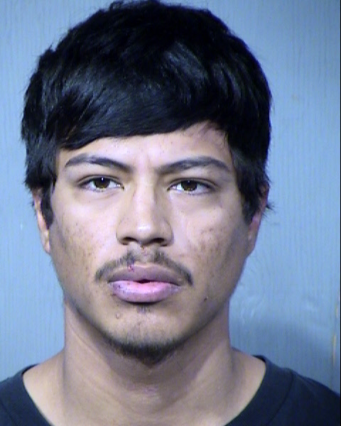 Gregory Rafael Guardado Gomez Mugshot / Maricopa County Arrests / Maricopa County Arizona