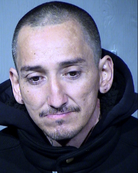 Leopoldo Ruiz Verdugo Mugshot / Maricopa County Arrests / Maricopa County Arizona