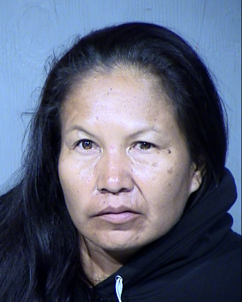 Florence Clauschee Mugshot / Maricopa County Arrests / Maricopa County Arizona