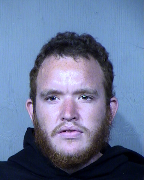 Tyler J Garbett Mugshot / Maricopa County Arrests / Maricopa County Arizona