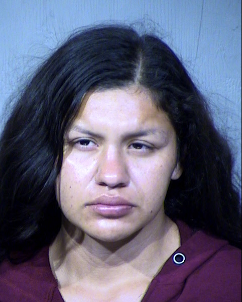 Marlena Inez Mejia Mugshot / Maricopa County Arrests / Maricopa County Arizona