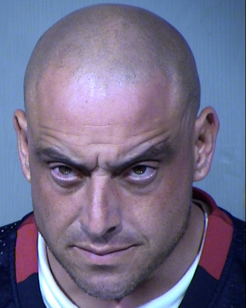 Mauricio Vega Mugshot / Maricopa County Arrests / Maricopa County Arizona