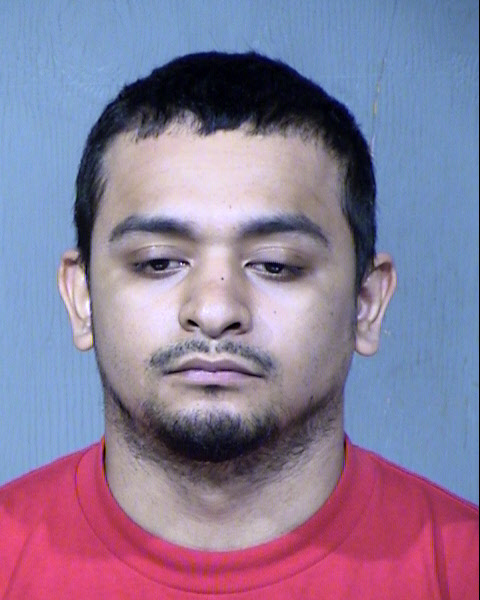 Angel Chico Luna Mugshot / Maricopa County Arrests / Maricopa County Arizona