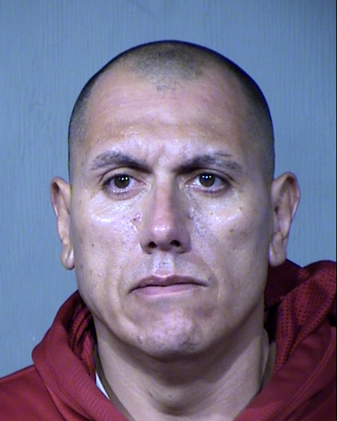 Anthony Michael Banuelos Mugshot / Maricopa County Arrests / Maricopa County Arizona
