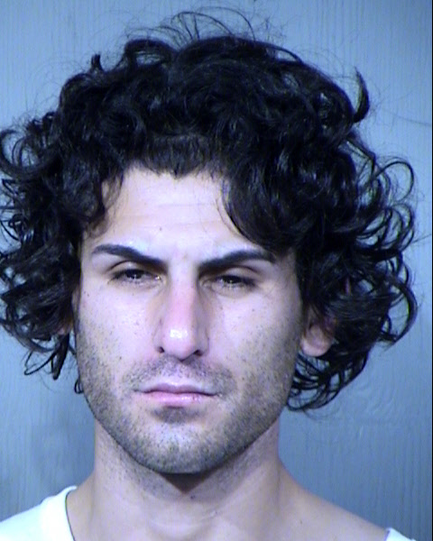 Christopher D Bruggs Mugshot / Maricopa County Arrests / Maricopa County Arizona