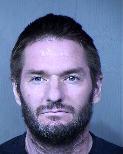 Vernon Ray Reeves Mugshot / Maricopa County Arrests / Maricopa County Arizona