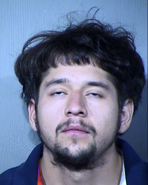 Aaron Roy Valdez Mugshot / Maricopa County Arrests / Maricopa County Arizona