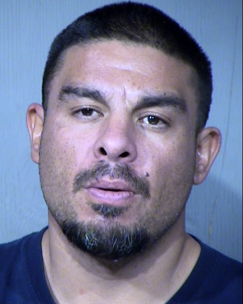 Jacob Alfred Contreras Mugshot / Maricopa County Arrests / Maricopa County Arizona