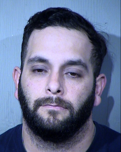 Cristoval Rivera Alvarado Mugshot / Maricopa County Arrests / Maricopa County Arizona