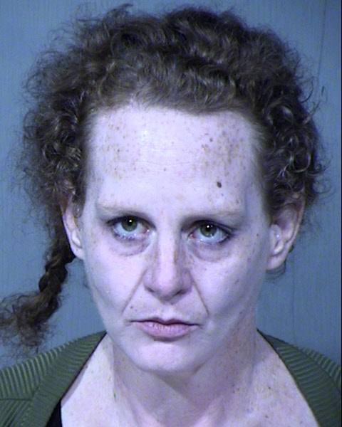 Marissa Rose Stewart Mugshot / Maricopa County Arrests / Maricopa County Arizona