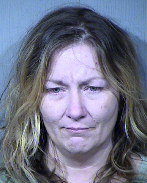 Brandy Nicole Anchondo Mugshot / Maricopa County Arrests / Maricopa County Arizona