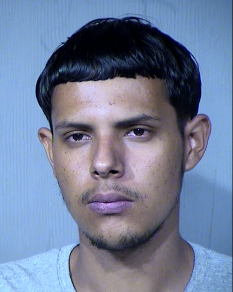 Jesus Soto Mugshot / Maricopa County Arrests / Maricopa County Arizona