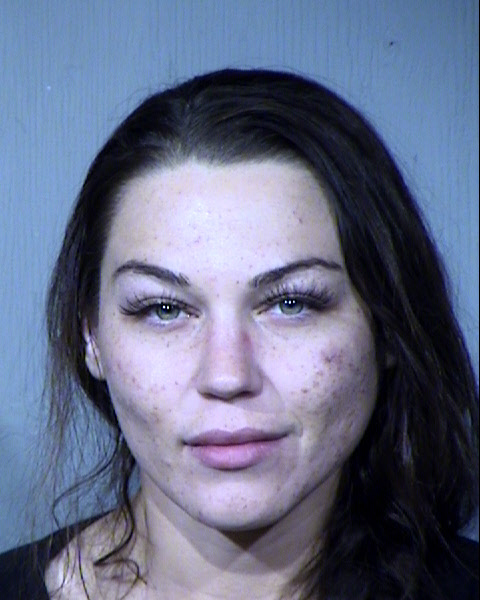 Arielle Elizabeth Baker Mugshot / Maricopa County Arrests / Maricopa County Arizona