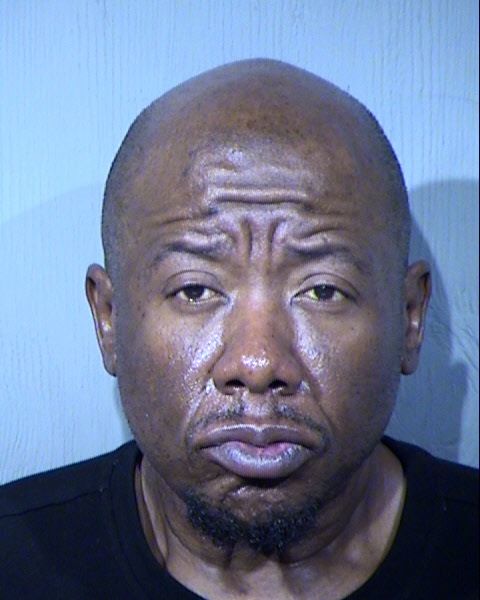 Reginald Smith Mugshot / Maricopa County Arrests / Maricopa County Arizona