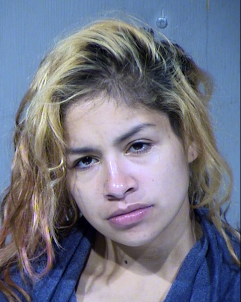 Marissa Marie Uballe Mugshot / Maricopa County Arrests / Maricopa County Arizona