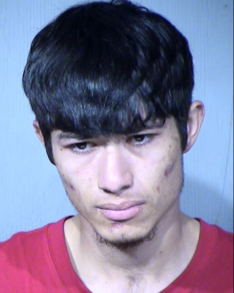 Manuel Alvarez Corrales Mugshot / Maricopa County Arrests / Maricopa County Arizona