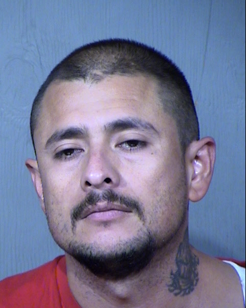 Peter Jacob Mesquita Mugshot / Maricopa County Arrests / Maricopa County Arizona