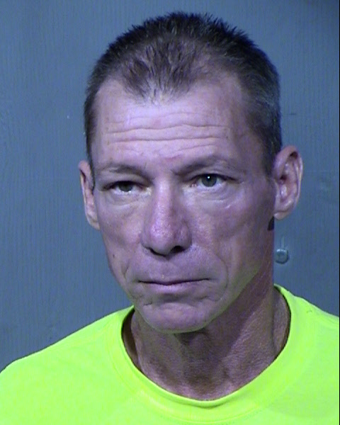 Richard Allen Burns Mugshot / Maricopa County Arrests / Maricopa County Arizona