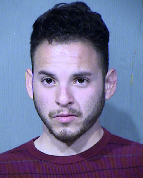 Darian Pete Sanchez Mugshot / Maricopa County Arrests / Maricopa County Arizona