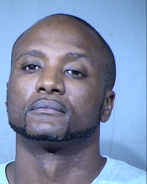 Antwan Tamon Campbell Mugshot / Maricopa County Arrests / Maricopa County Arizona