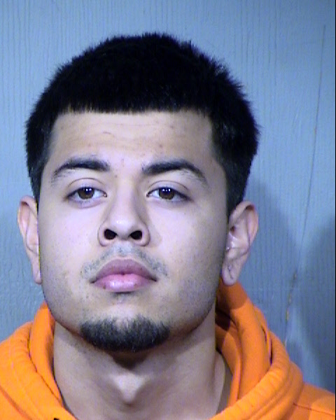 Francisco Javier Ramirez-Andrade Mugshot / Maricopa County Arrests / Maricopa County Arizona