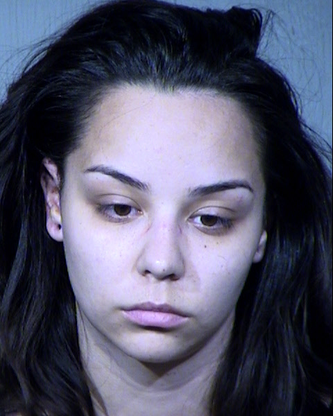 Deserae Alexys Strong Mugshot / Maricopa County Arrests / Maricopa County Arizona