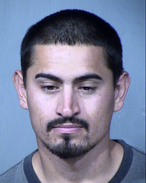 Angel Alfonso Baray Mugshot / Maricopa County Arrests / Maricopa County Arizona