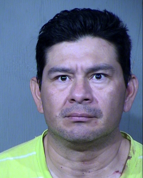 Javier Godinez Valero Mugshot / Maricopa County Arrests / Maricopa County Arizona
