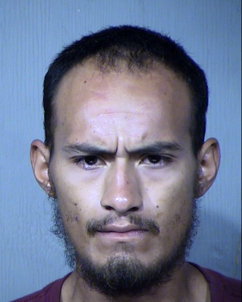 Erick Ahumada Escobar Mugshot / Maricopa County Arrests / Maricopa County Arizona