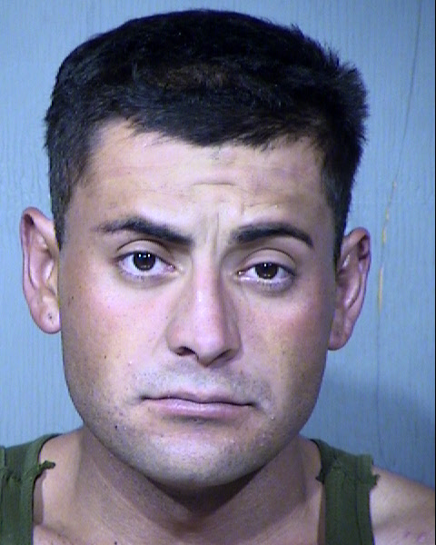 Andres Sanchez Mugshot / Maricopa County Arrests / Maricopa County Arizona