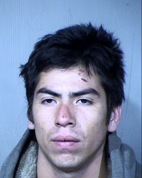Alexis Ulises Medina Mugshot / Maricopa County Arrests / Maricopa County Arizona