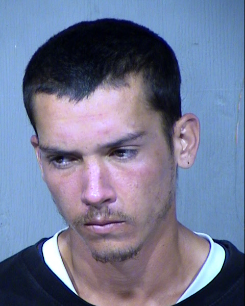 Dakota Christopher Mccluskey Mugshot / Maricopa County Arrests / Maricopa County Arizona
