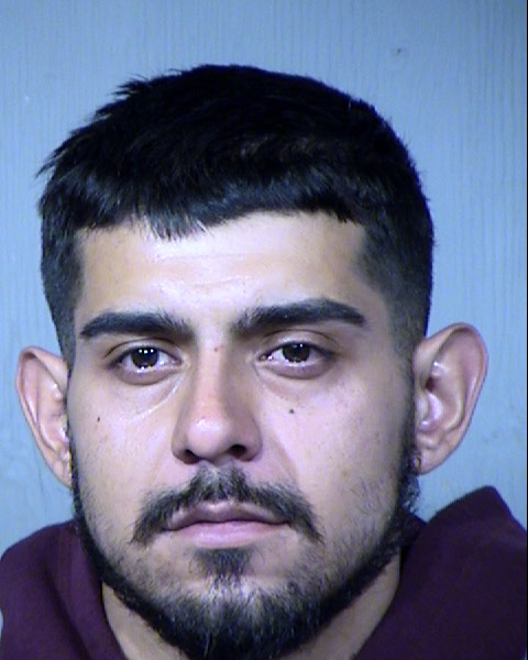 Jose Antonio Rodriguez Mugshot / Maricopa County Arrests / Maricopa County Arizona