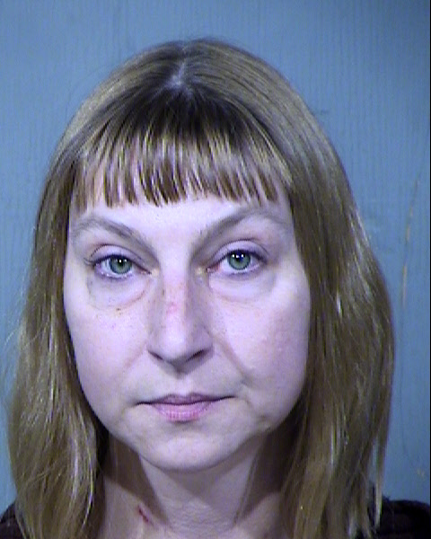 Heather Lillian Johnson Mugshot / Maricopa County Arrests / Maricopa County Arizona
