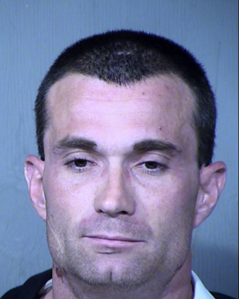 Jacob Daniel Cloyd Mugshot / Maricopa County Arrests / Maricopa County Arizona