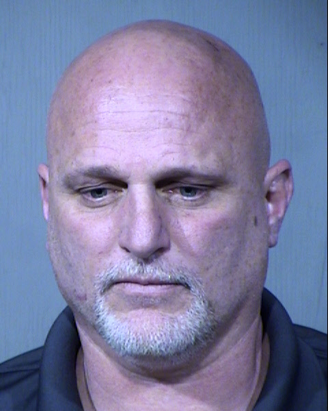 Scott David Rondeau Mugshot / Maricopa County Arrests / Maricopa County Arizona