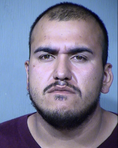 Carlos Ramirez Garcia Mugshot / Maricopa County Arrests / Maricopa County Arizona