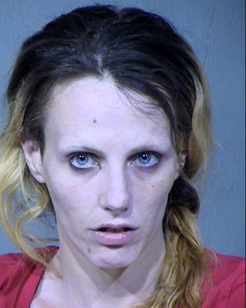 Danielle Renee Nickell Mugshot / Maricopa County Arrests / Maricopa County Arizona